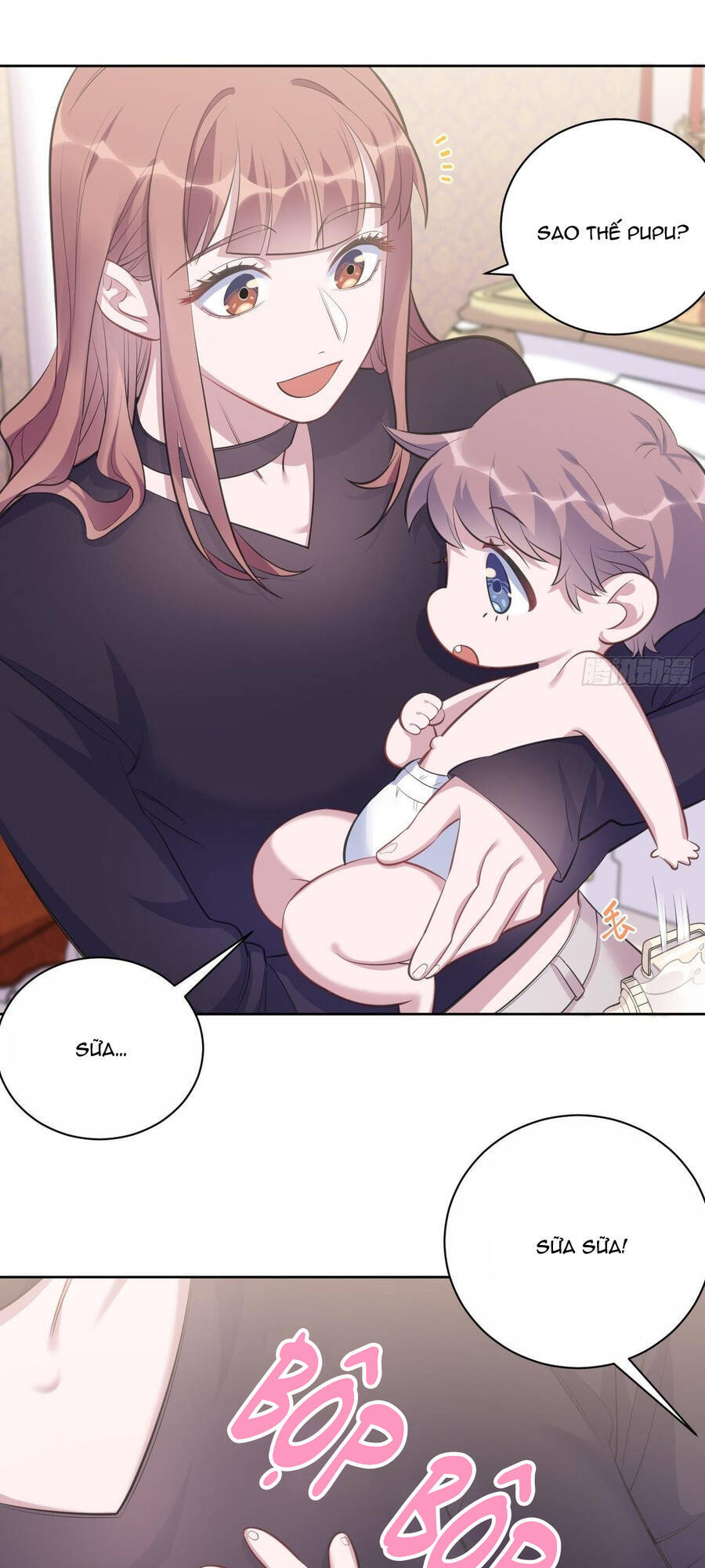 Cha Vợ Đại Nhân Là Bà Xã Chapter 72 - 4