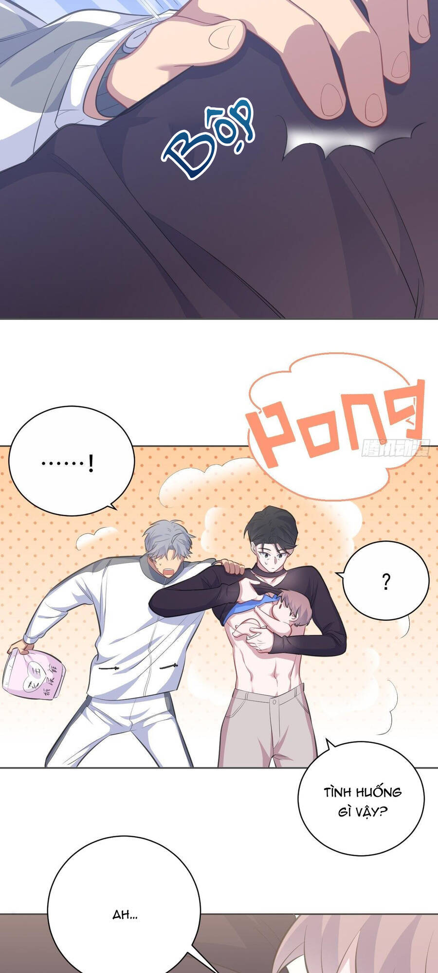 Cha Vợ Đại Nhân Là Bà Xã Chapter 72 - 7