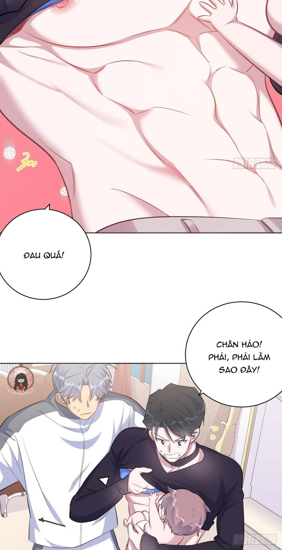 Cha Vợ Đại Nhân Là Bà Xã Chapter 72 - 9