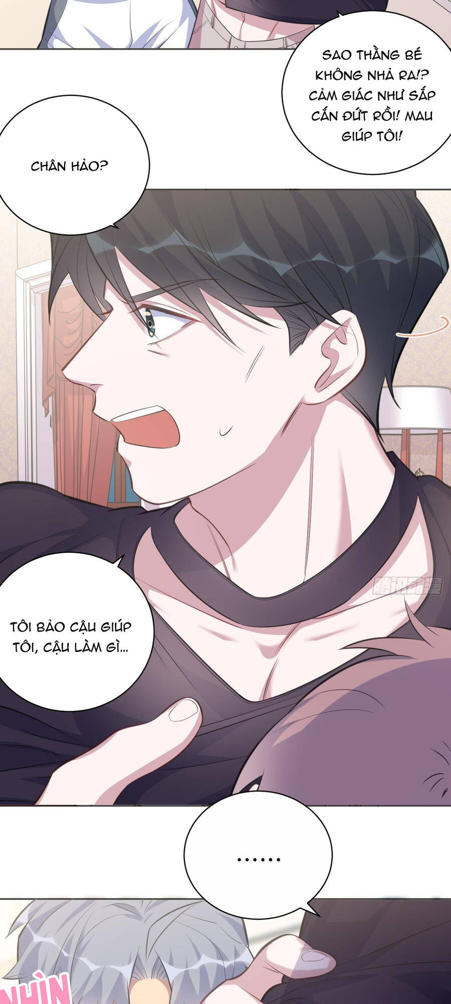 Cha Vợ Đại Nhân Là Bà Xã Chapter 72 - 10