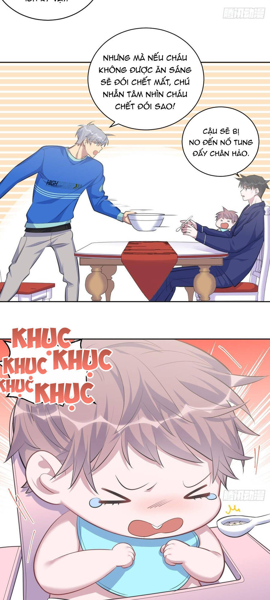 Cha Vợ Đại Nhân Là Bà Xã Chapter 73 - 11