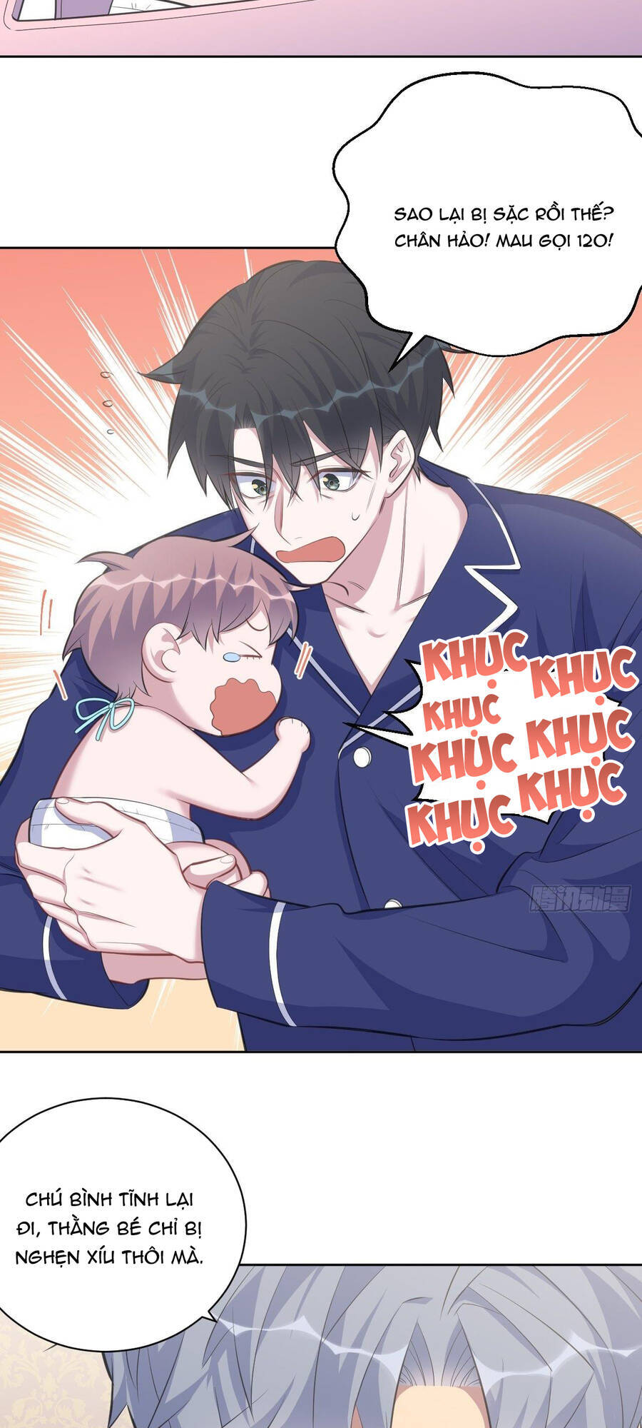 Cha Vợ Đại Nhân Là Bà Xã Chapter 73 - 12