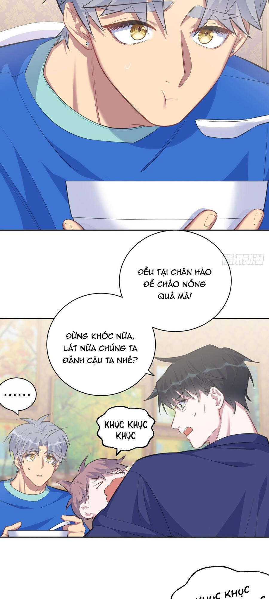 Cha Vợ Đại Nhân Là Bà Xã Chapter 73 - 13