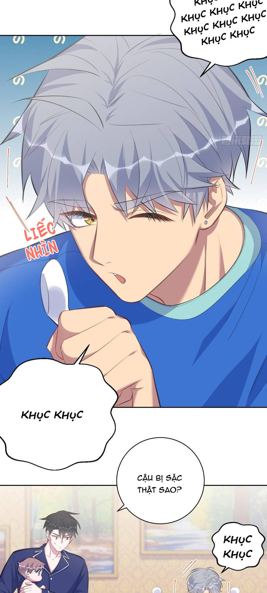 Cha Vợ Đại Nhân Là Bà Xã Chapter 73 - 14