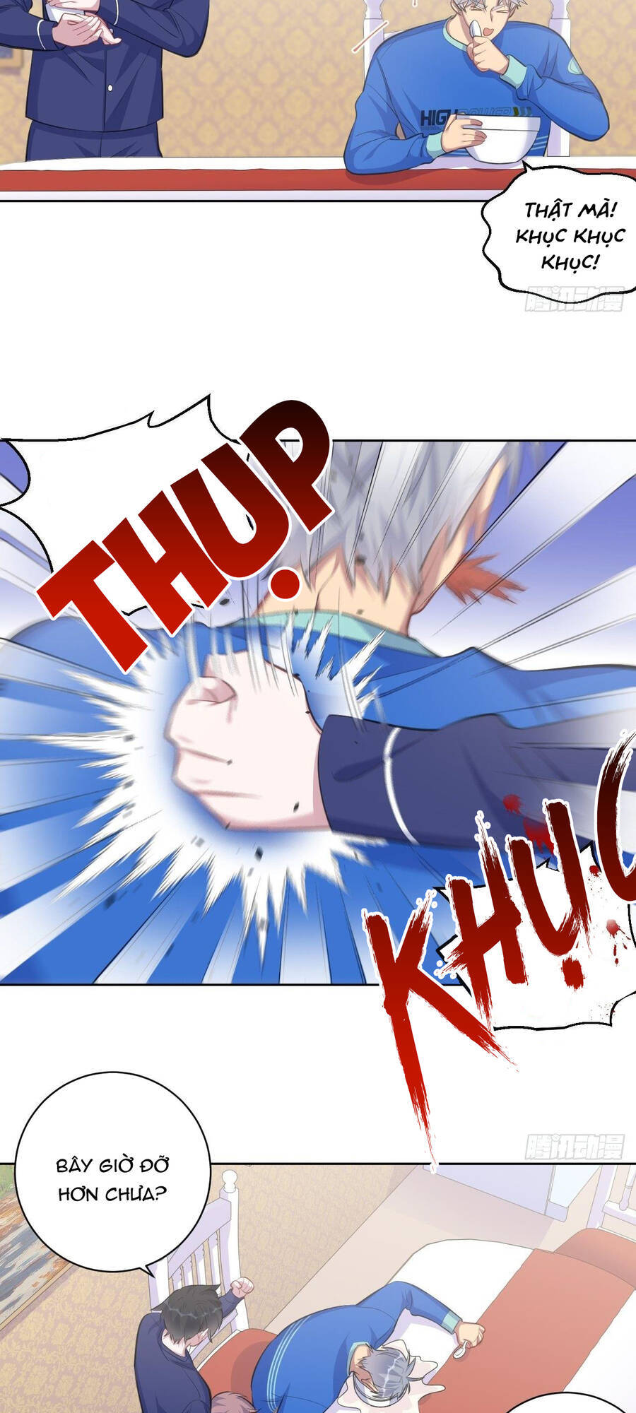 Cha Vợ Đại Nhân Là Bà Xã Chapter 73 - 15