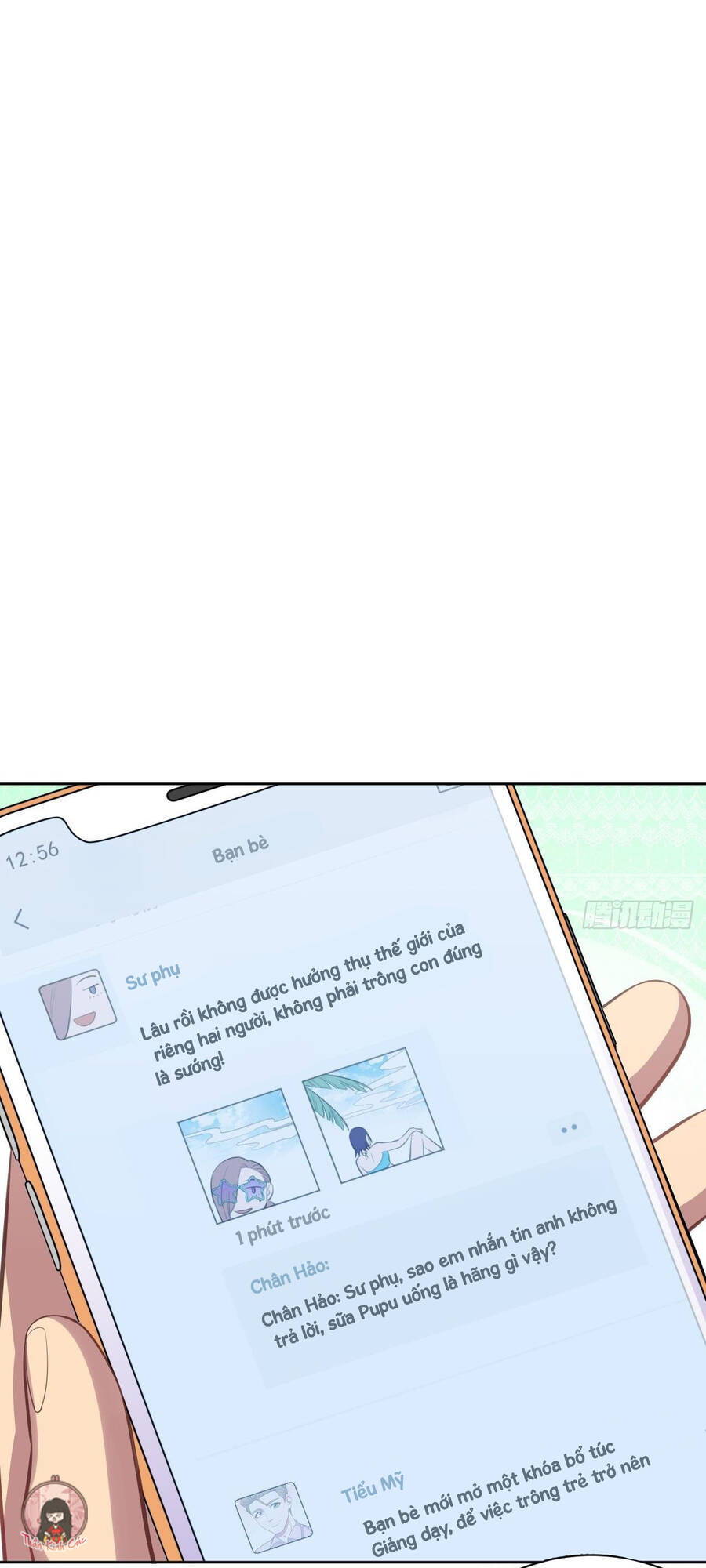 Cha Vợ Đại Nhân Là Bà Xã Chapter 73 - 17