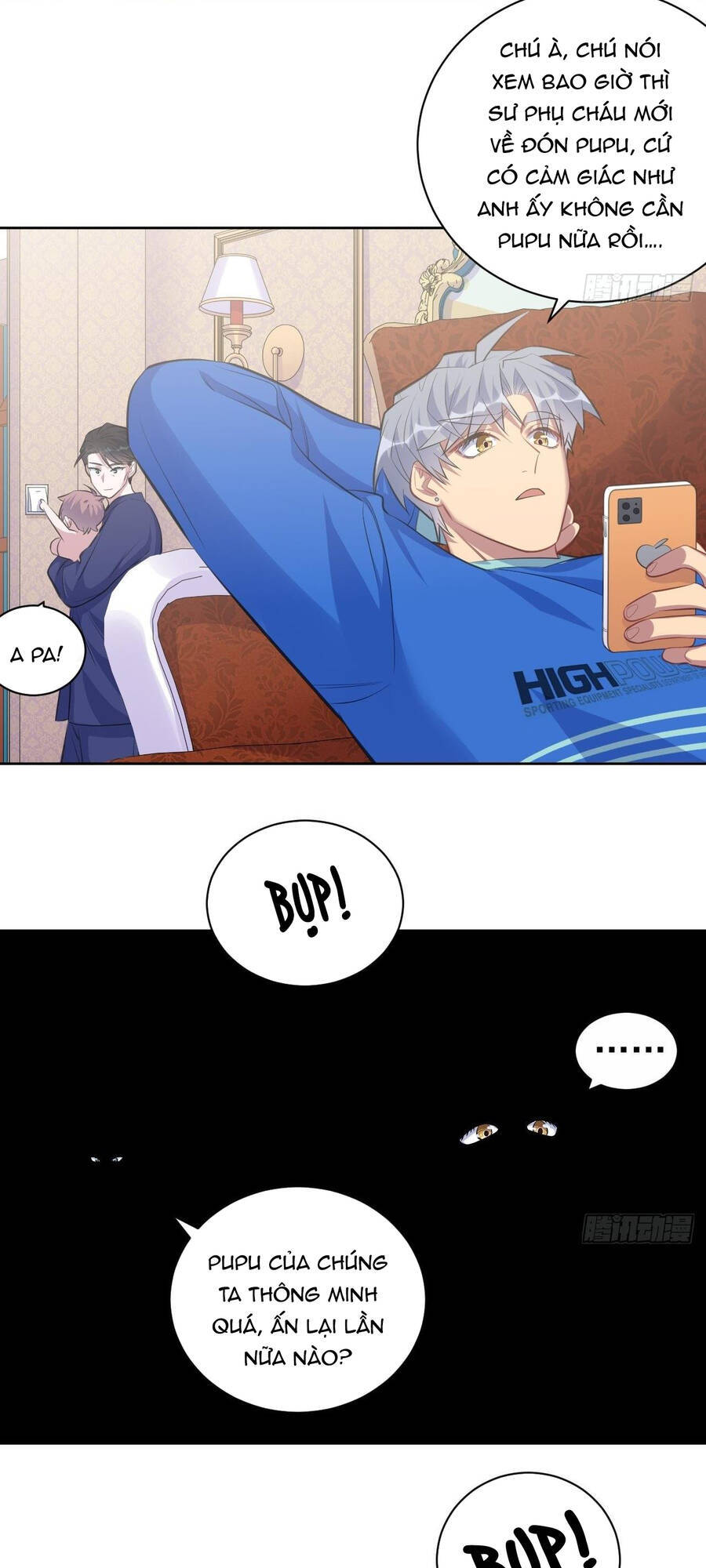 Cha Vợ Đại Nhân Là Bà Xã Chapter 73 - 18