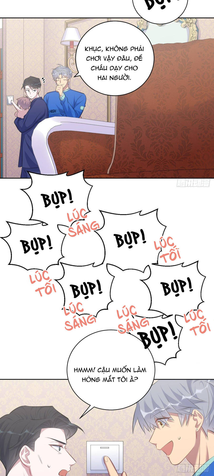 Cha Vợ Đại Nhân Là Bà Xã Chapter 73 - 19