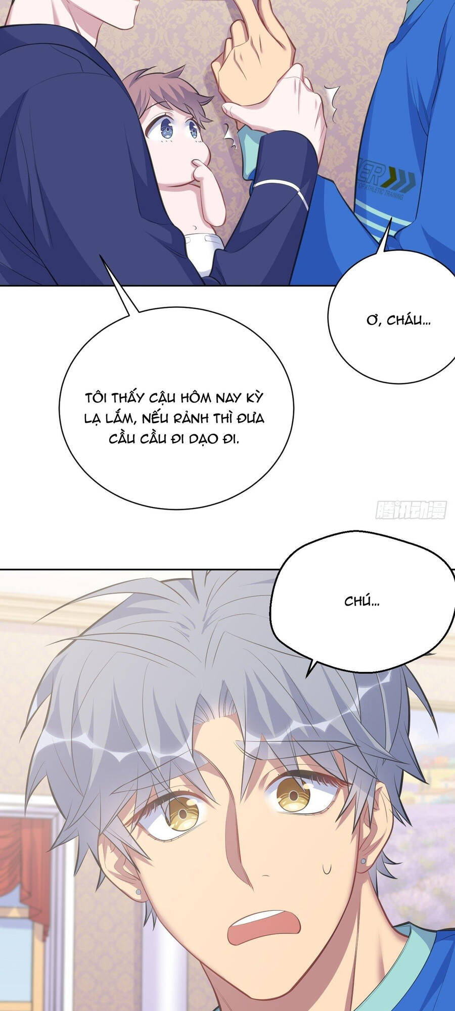 Cha Vợ Đại Nhân Là Bà Xã Chapter 73 - 20