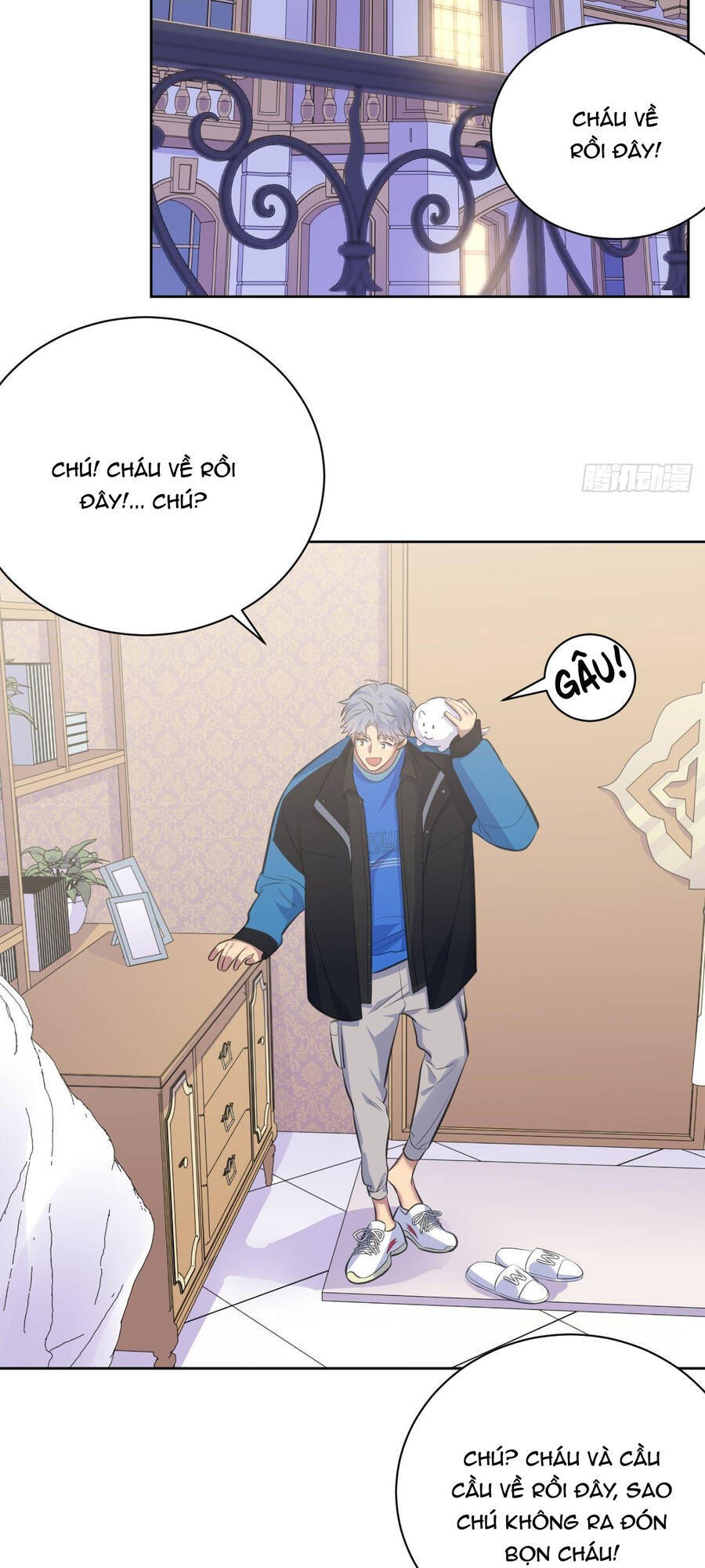 Cha Vợ Đại Nhân Là Bà Xã Chapter 73 - 22