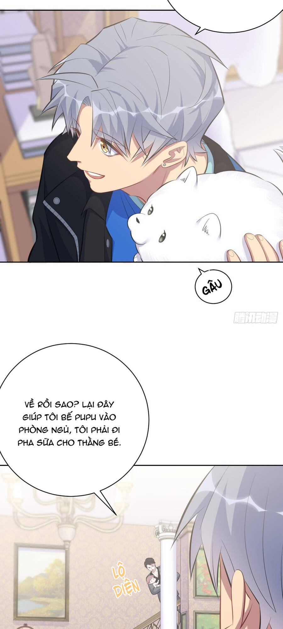 Cha Vợ Đại Nhân Là Bà Xã Chapter 73 - 23