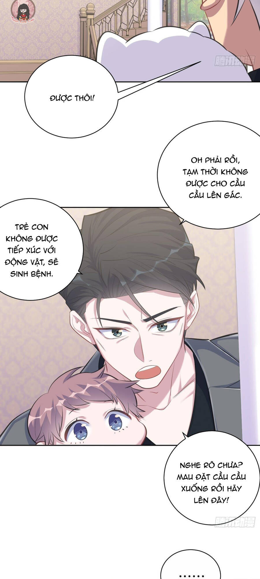 Cha Vợ Đại Nhân Là Bà Xã Chapter 73 - 24