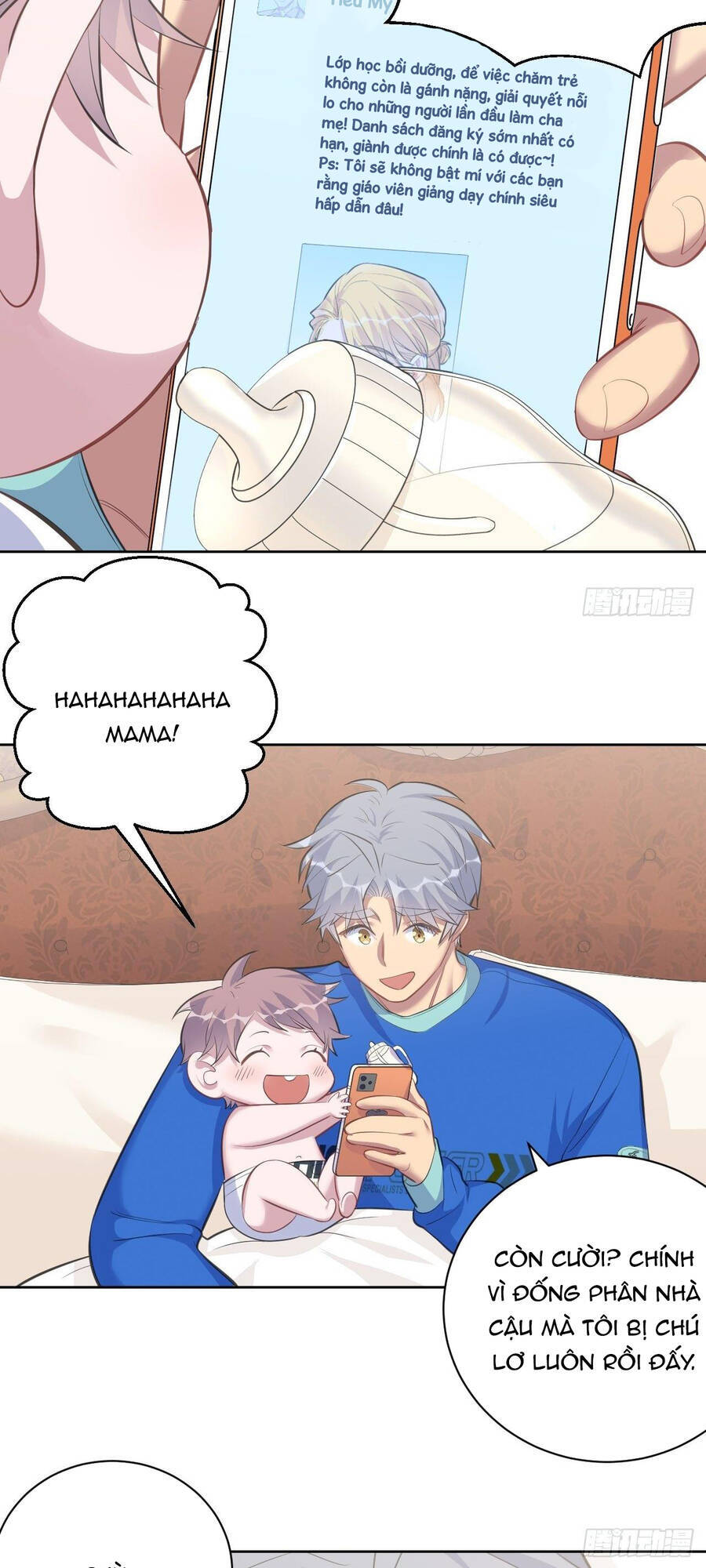 Cha Vợ Đại Nhân Là Bà Xã Chapter 73 - 28