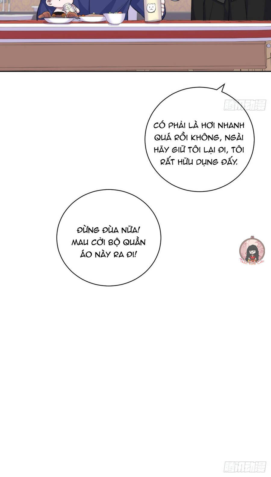 Cha Vợ Đại Nhân Là Bà Xã Chapter 73 - 7