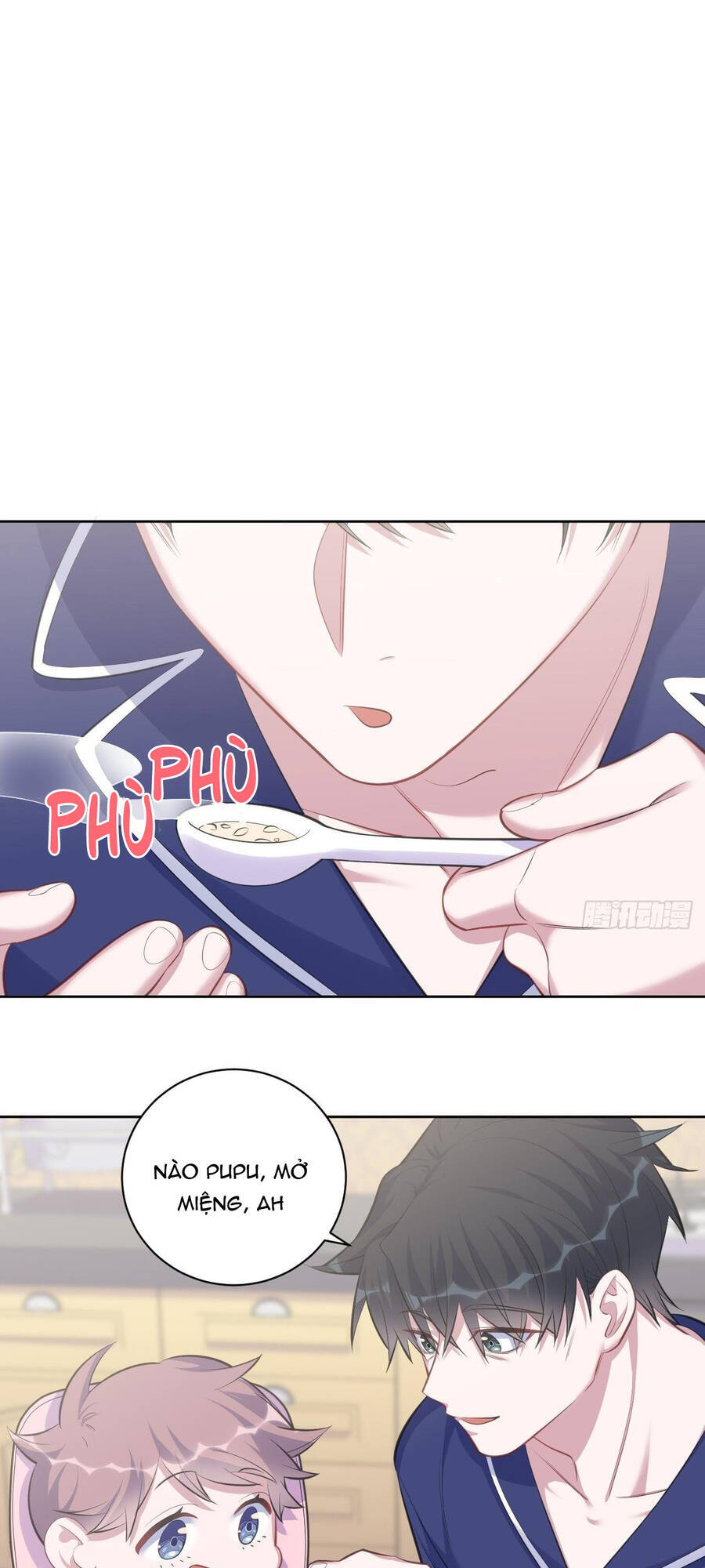 Cha Vợ Đại Nhân Là Bà Xã Chapter 73 - 8