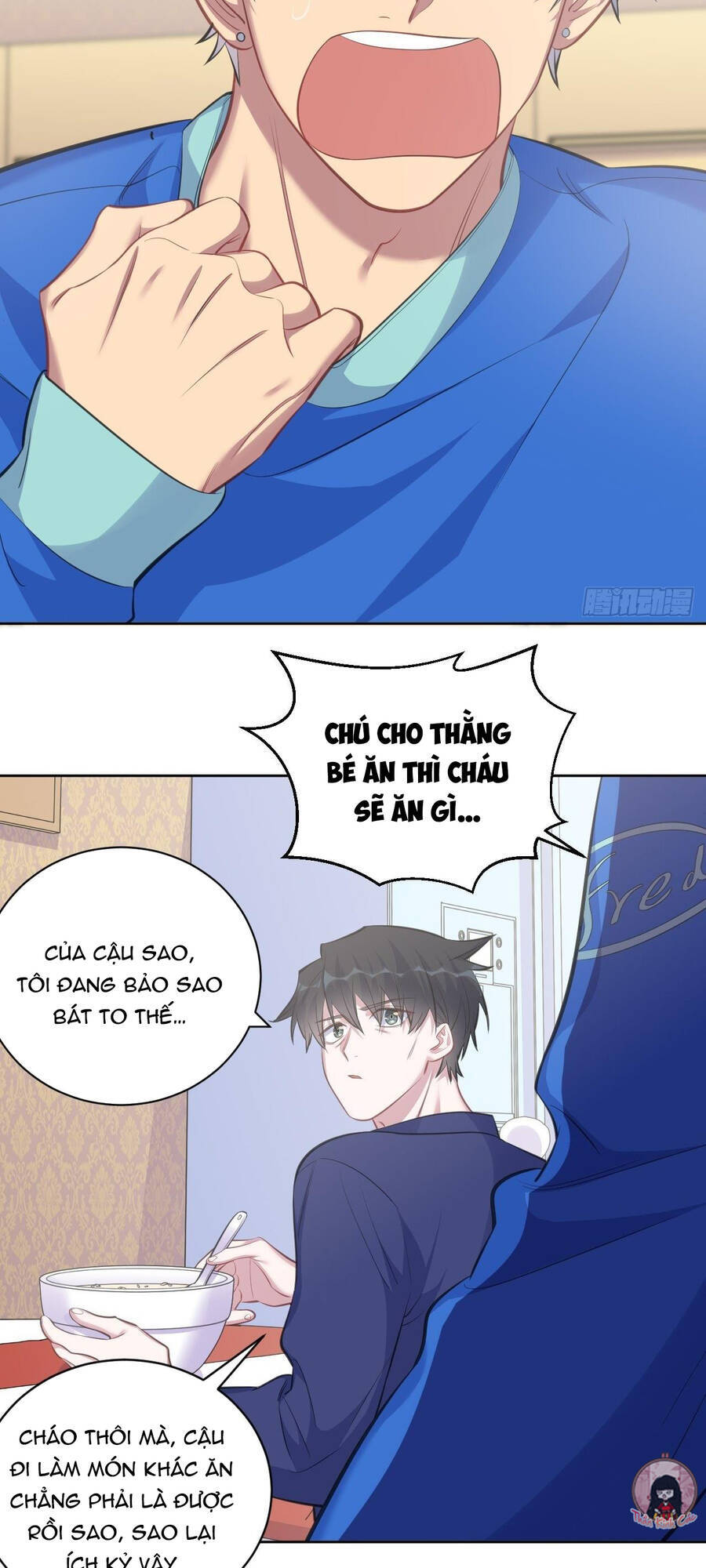 Cha Vợ Đại Nhân Là Bà Xã Chapter 73 - 10