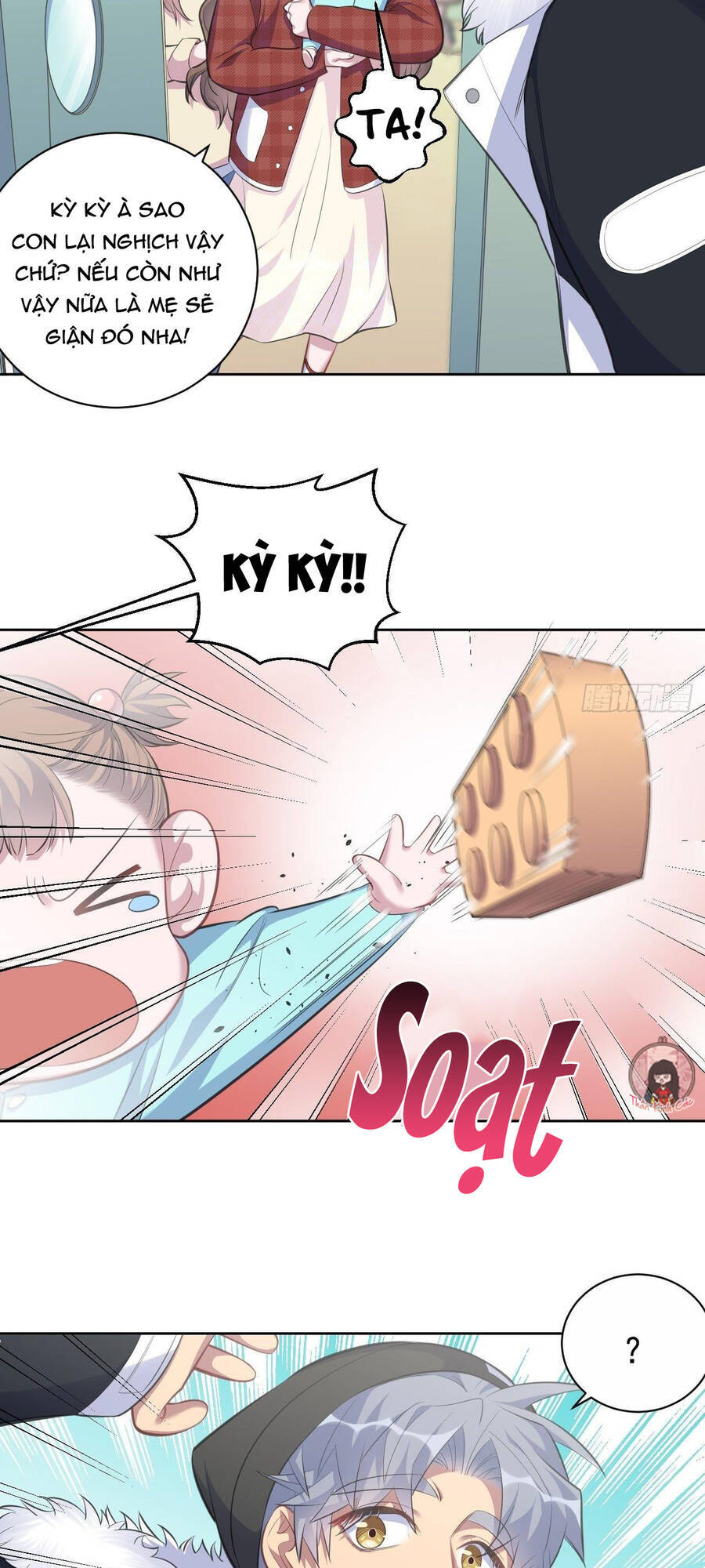 Cha Vợ Đại Nhân Là Bà Xã Chapter 74 - 11