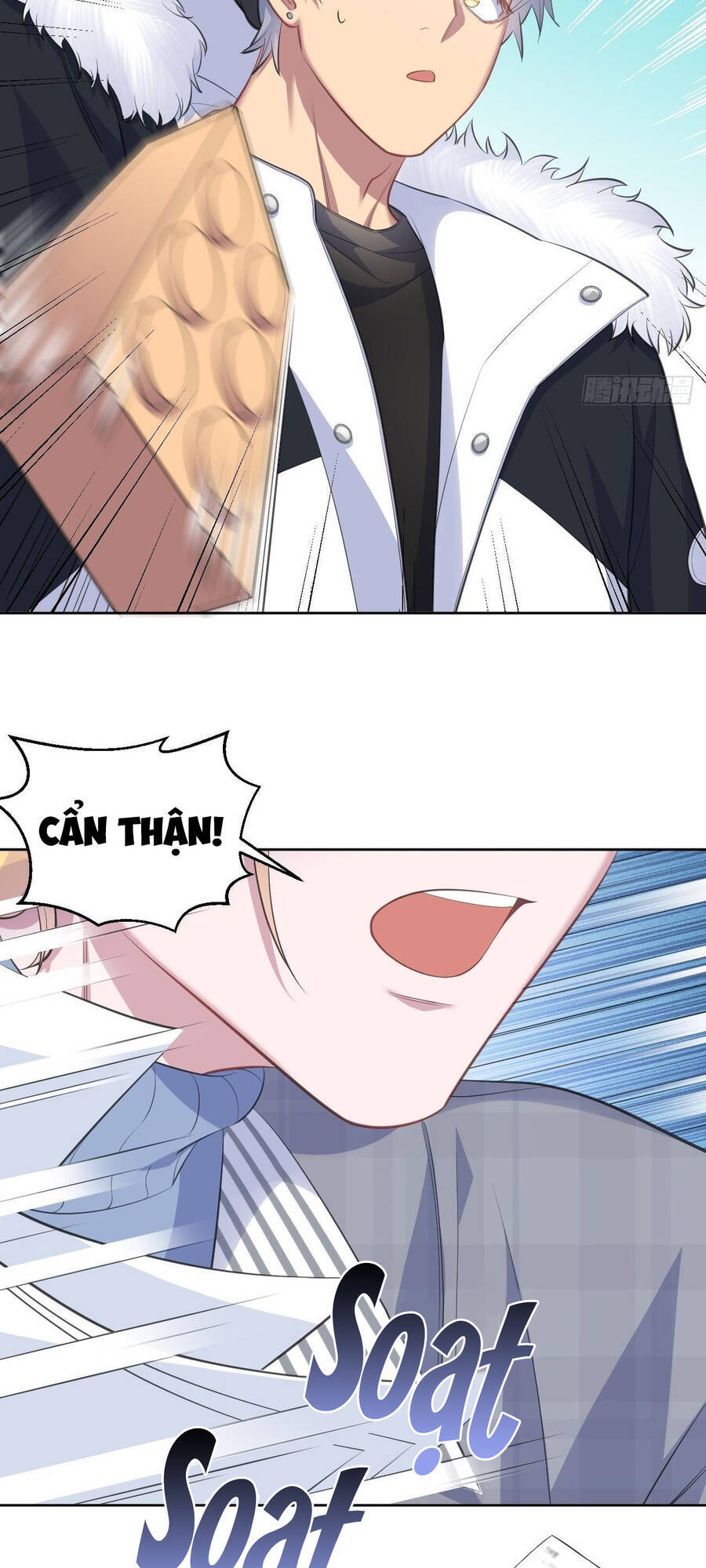 Cha Vợ Đại Nhân Là Bà Xã Chapter 74 - 12