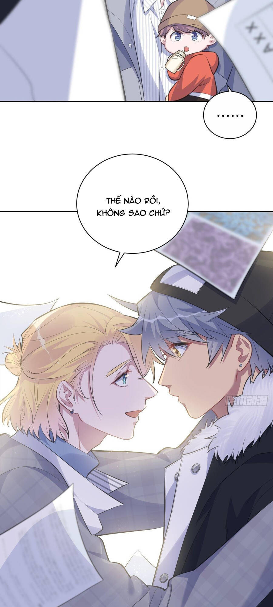 Cha Vợ Đại Nhân Là Bà Xã Chapter 74 - 14