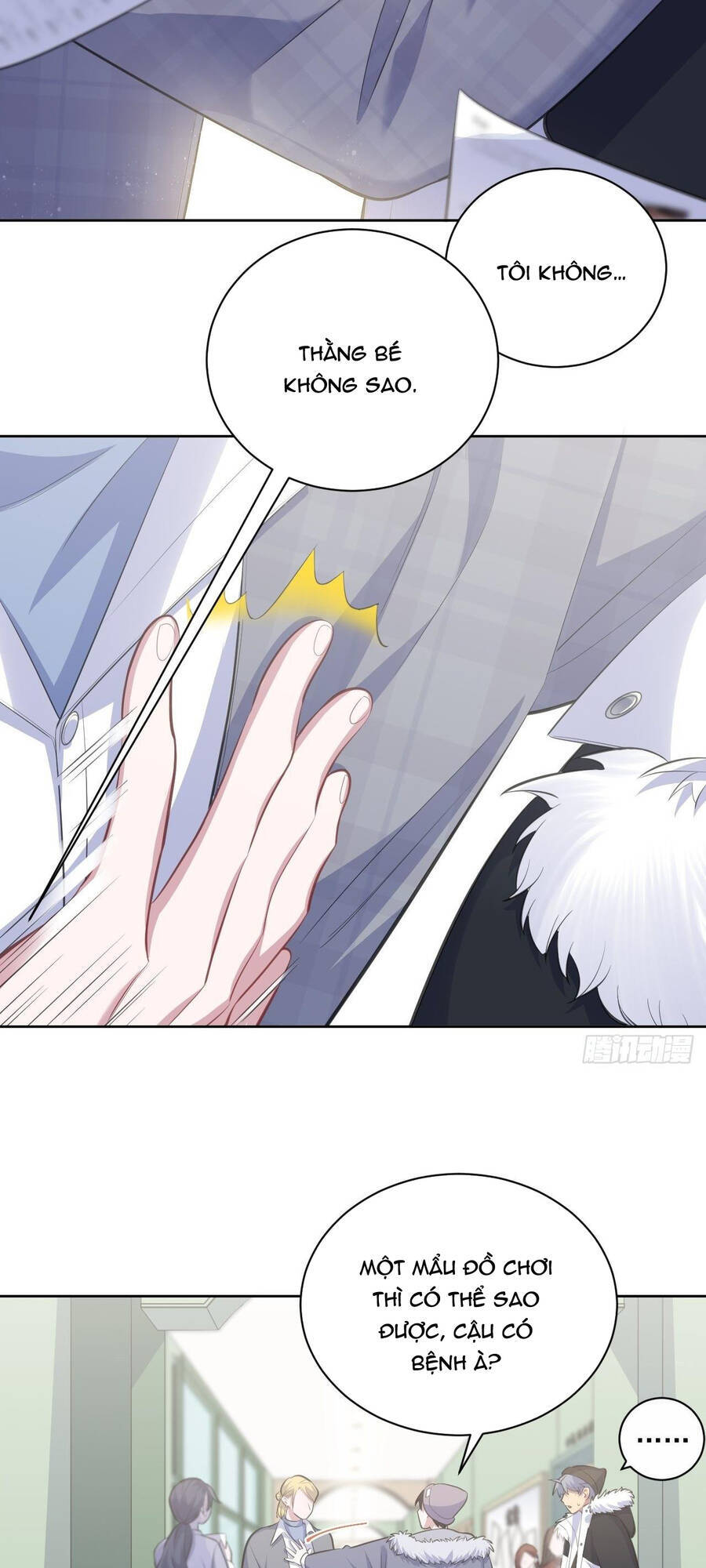 Cha Vợ Đại Nhân Là Bà Xã Chapter 74 - 15