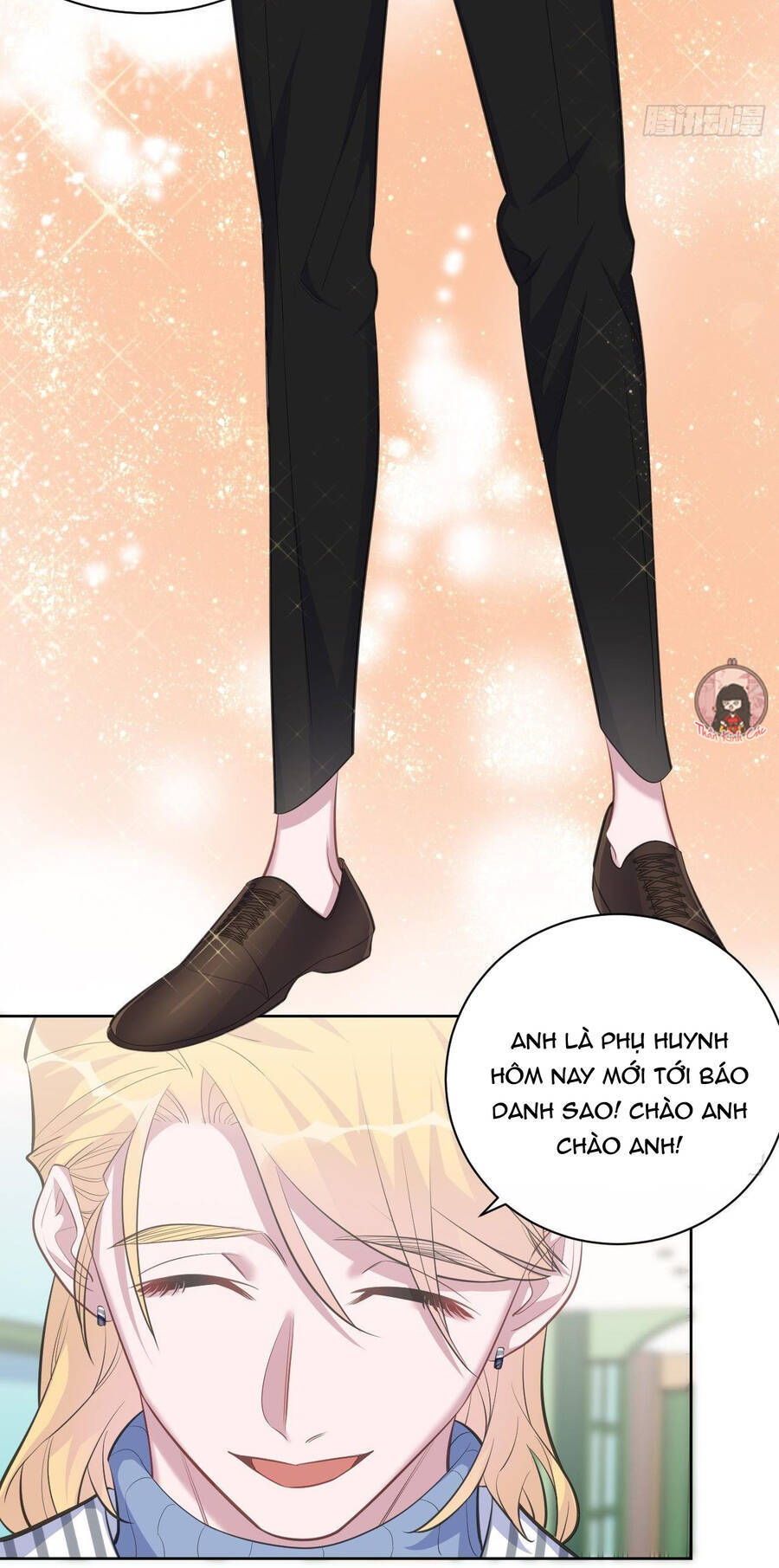 Cha Vợ Đại Nhân Là Bà Xã Chapter 74 - 18