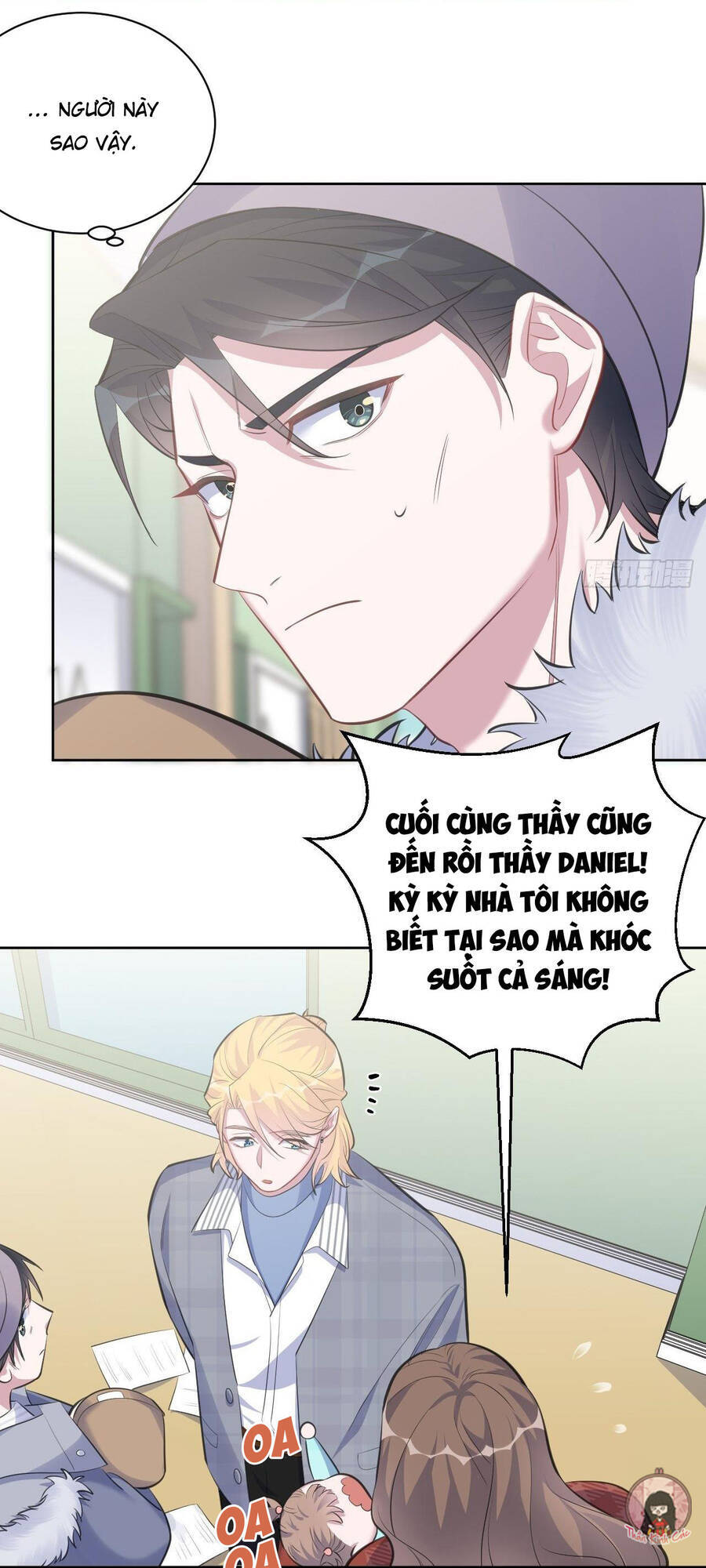 Cha Vợ Đại Nhân Là Bà Xã Chapter 74 - 19