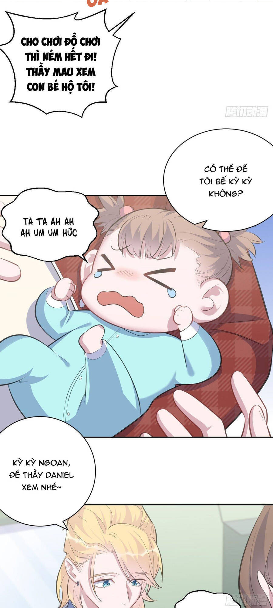 Cha Vợ Đại Nhân Là Bà Xã Chapter 74 - 20