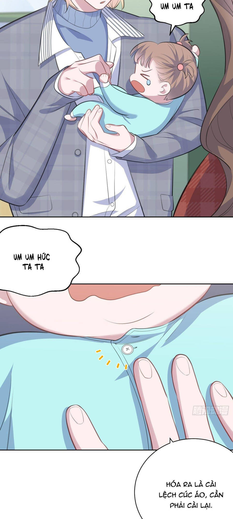 Cha Vợ Đại Nhân Là Bà Xã Chapter 74 - 21