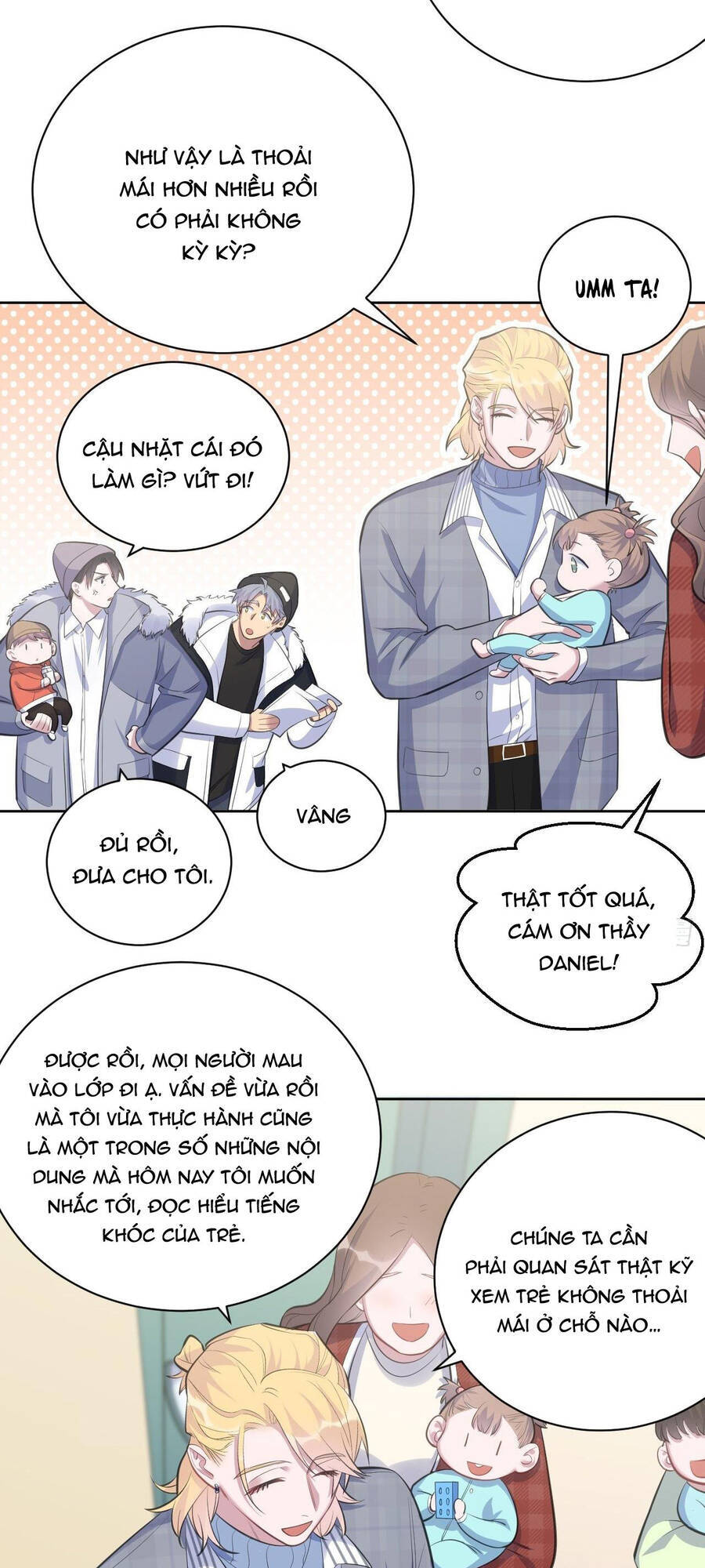 Cha Vợ Đại Nhân Là Bà Xã Chapter 74 - 22