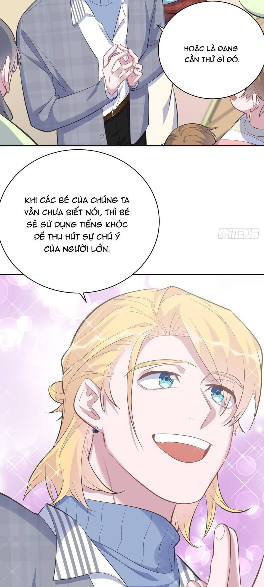 Cha Vợ Đại Nhân Là Bà Xã Chapter 74 - 23