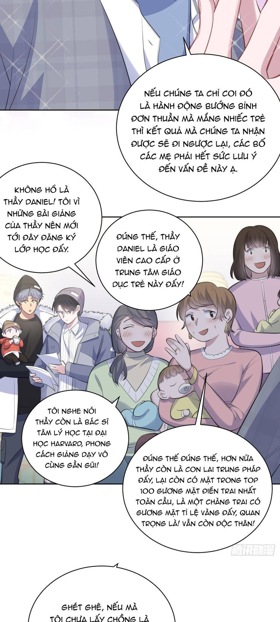 Cha Vợ Đại Nhân Là Bà Xã Chapter 74 - 24