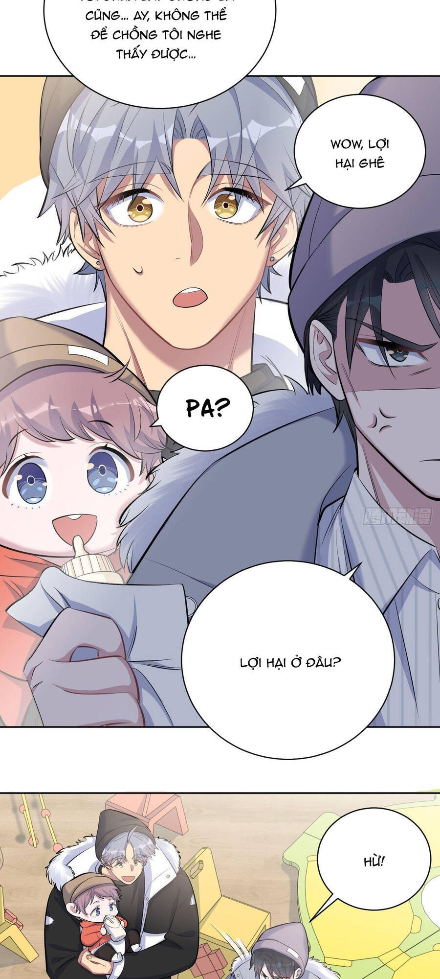 Cha Vợ Đại Nhân Là Bà Xã Chapter 74 - 25