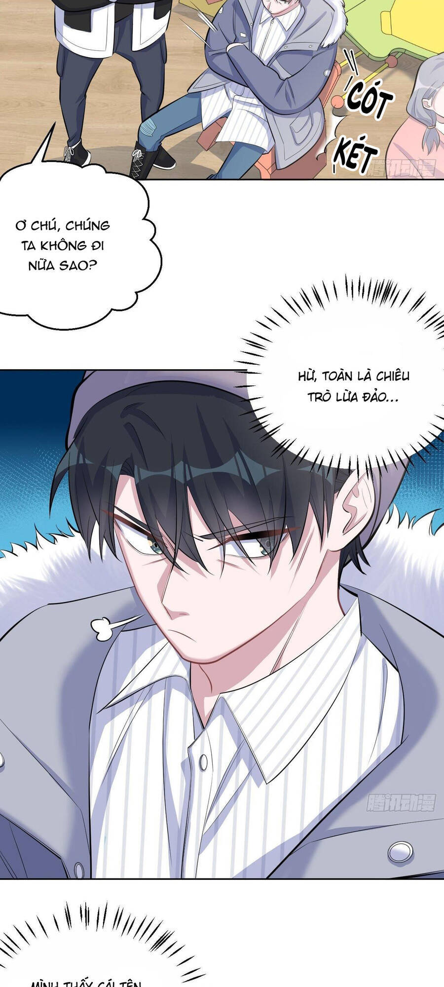 Cha Vợ Đại Nhân Là Bà Xã Chapter 74 - 26