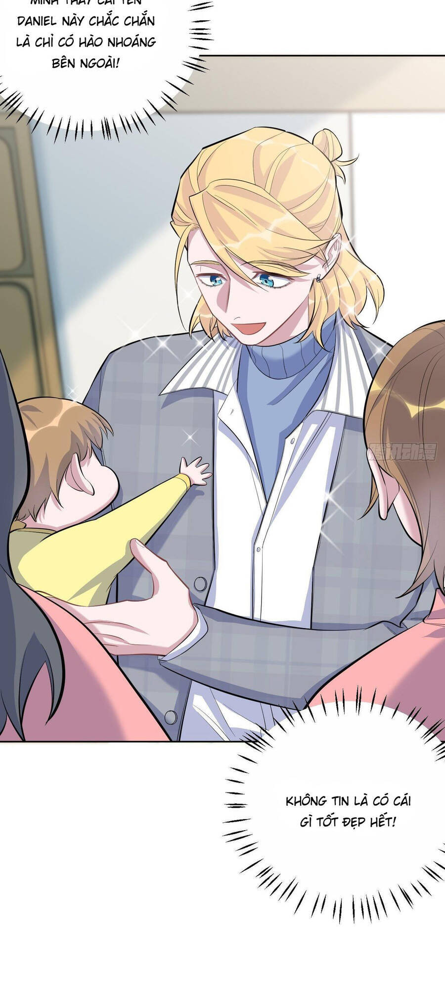 Cha Vợ Đại Nhân Là Bà Xã Chapter 74 - 27