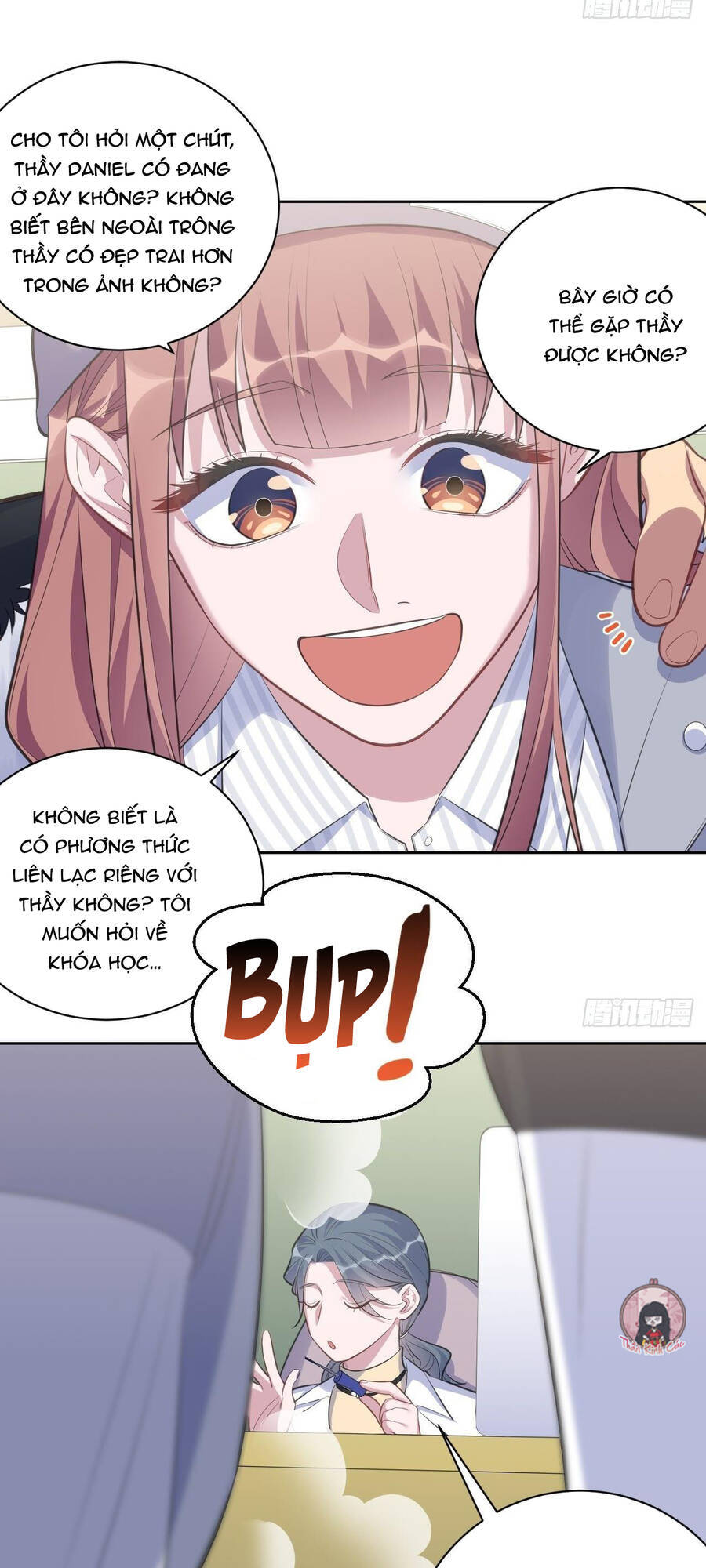 Cha Vợ Đại Nhân Là Bà Xã Chapter 74 - 6