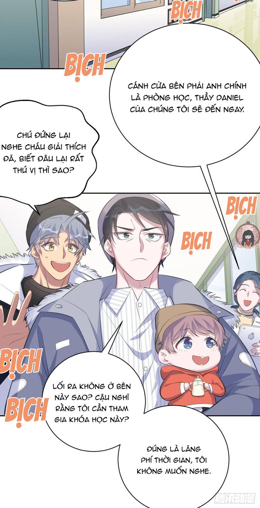 Cha Vợ Đại Nhân Là Bà Xã Chapter 74 - 9