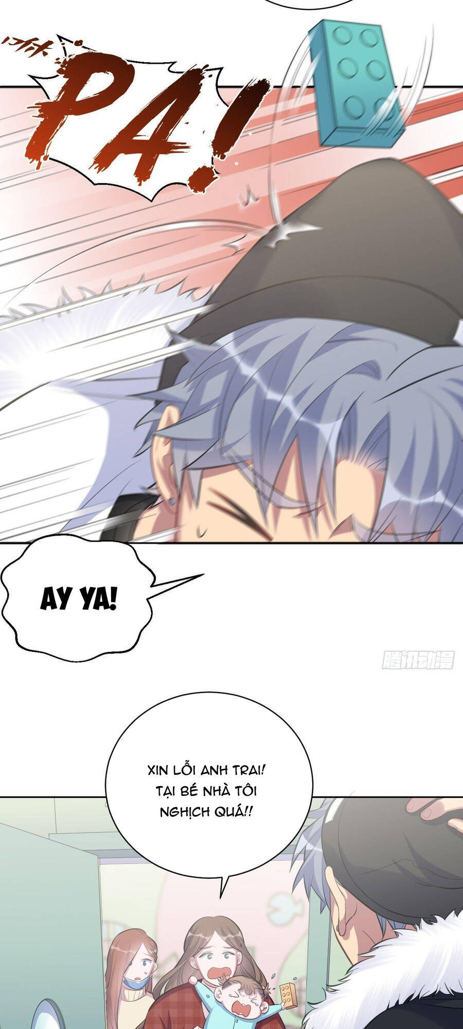 Cha Vợ Đại Nhân Là Bà Xã Chapter 74 - 10