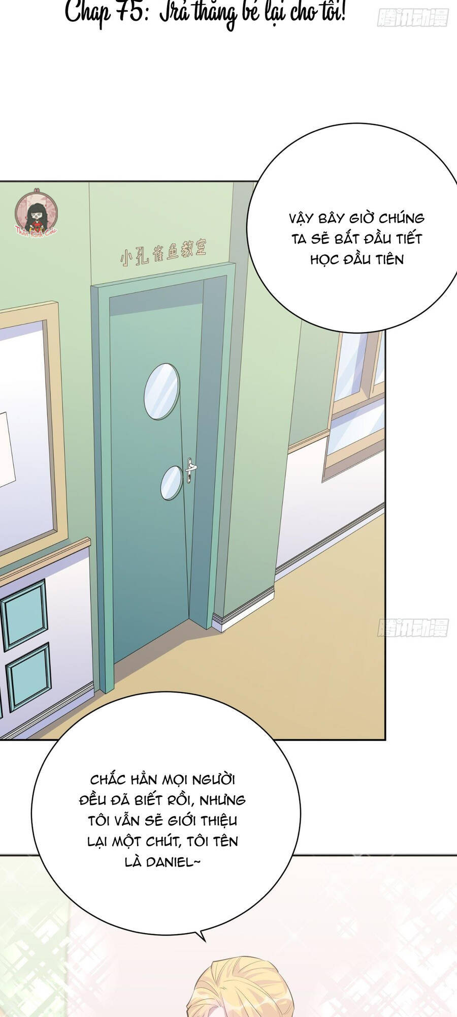 Cha Vợ Đại Nhân Là Bà Xã Chapter 75 - 2