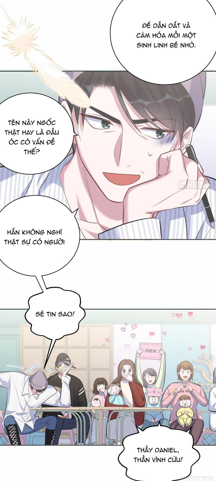 Cha Vợ Đại Nhân Là Bà Xã Chapter 75 - 11