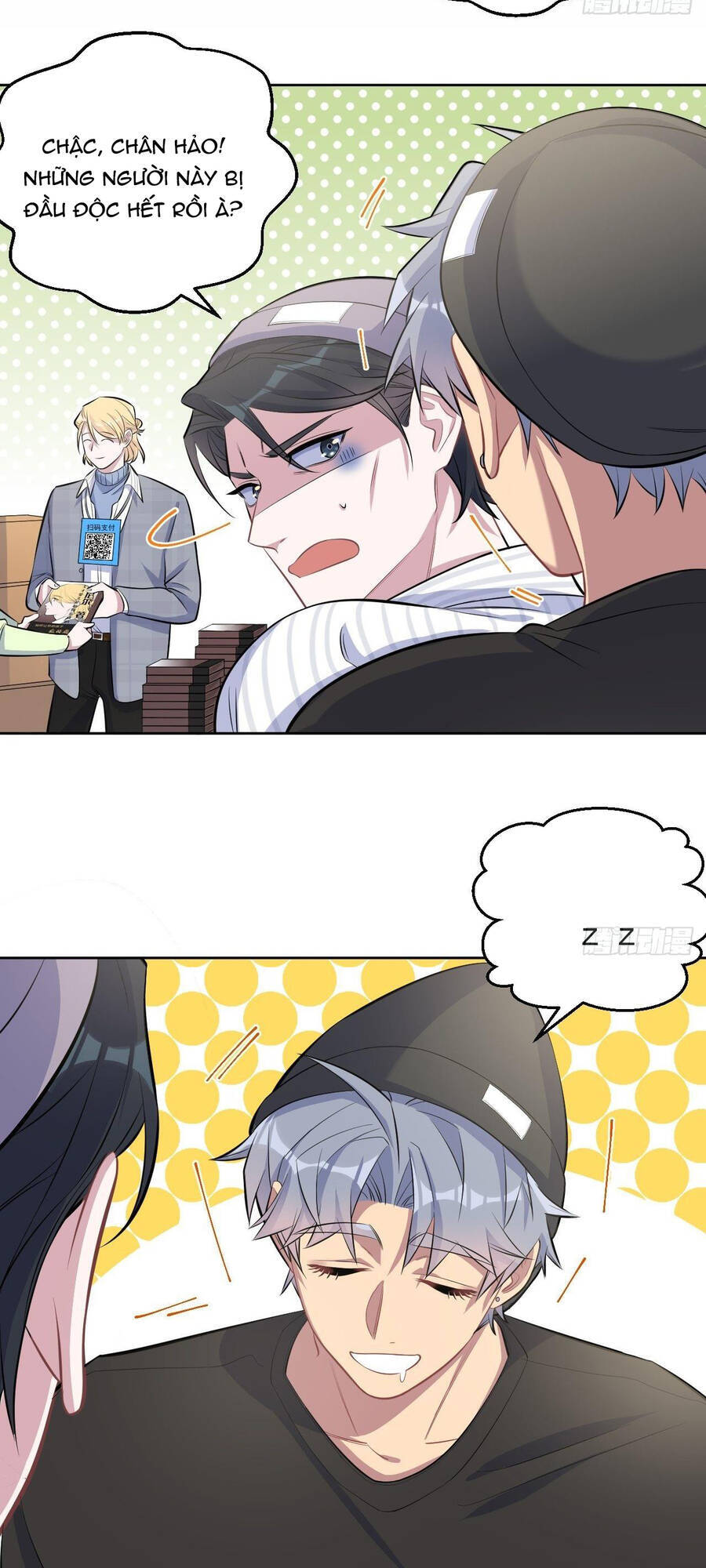 Cha Vợ Đại Nhân Là Bà Xã Chapter 75 - 12