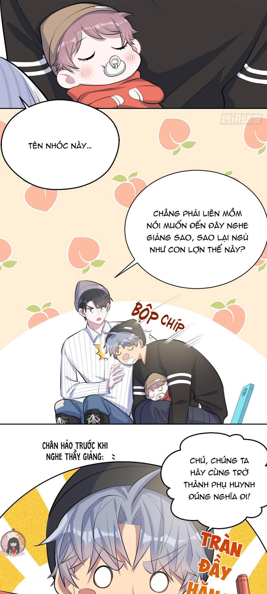 Cha Vợ Đại Nhân Là Bà Xã Chapter 75 - 13