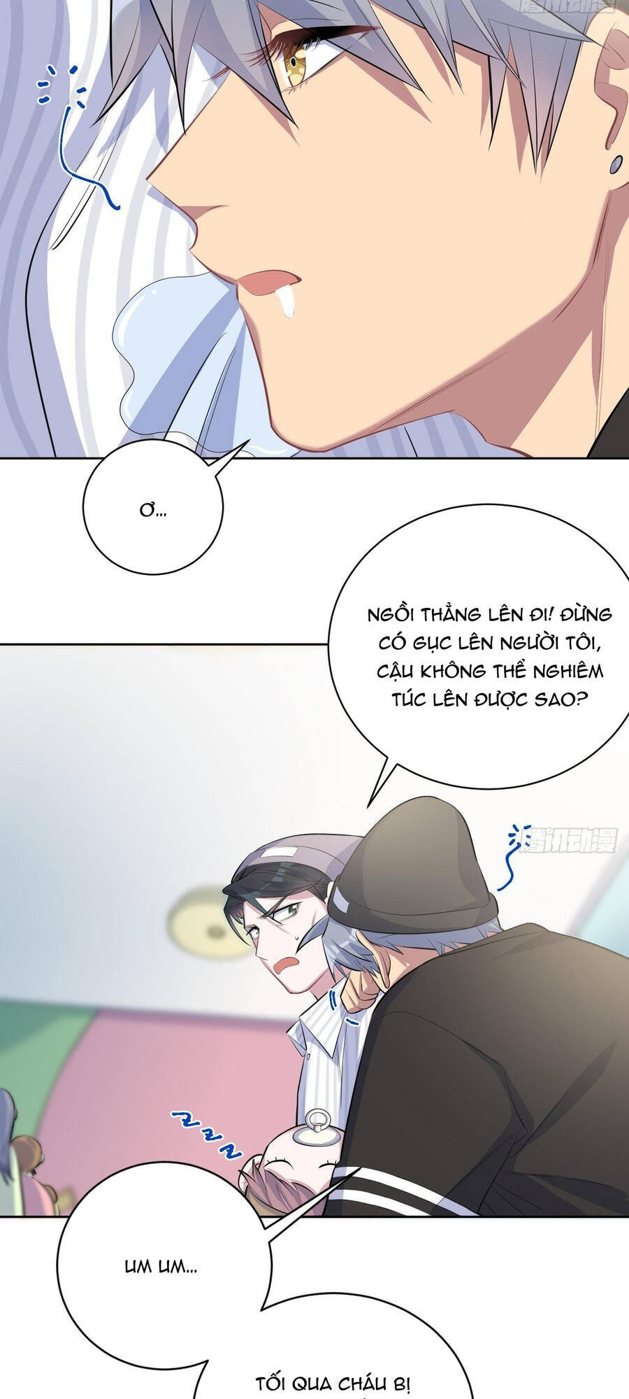 Cha Vợ Đại Nhân Là Bà Xã Chapter 75 - 15