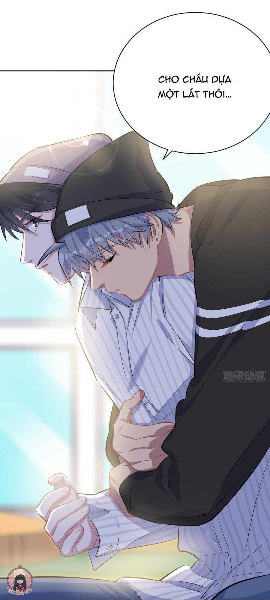 Cha Vợ Đại Nhân Là Bà Xã Chapter 75 - 17