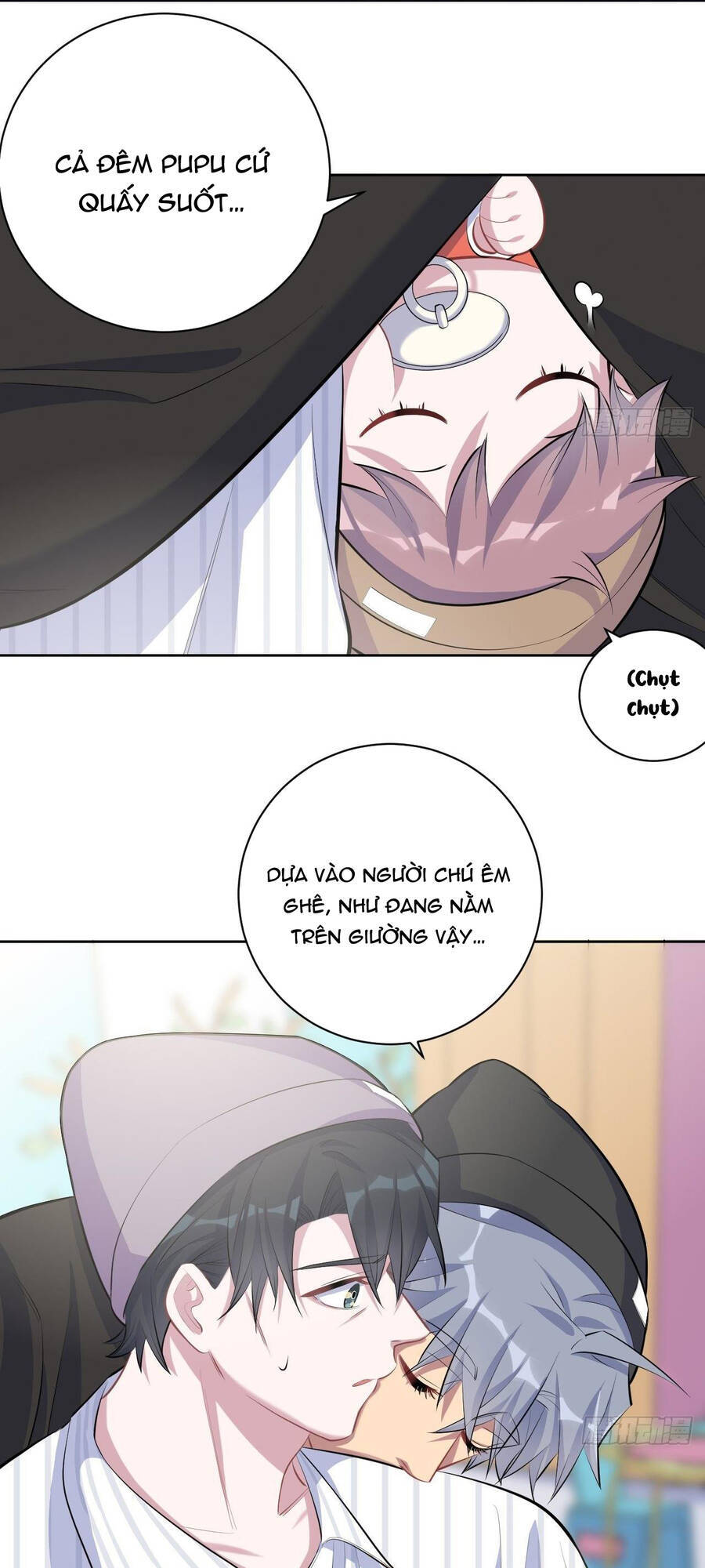 Cha Vợ Đại Nhân Là Bà Xã Chapter 75 - 18