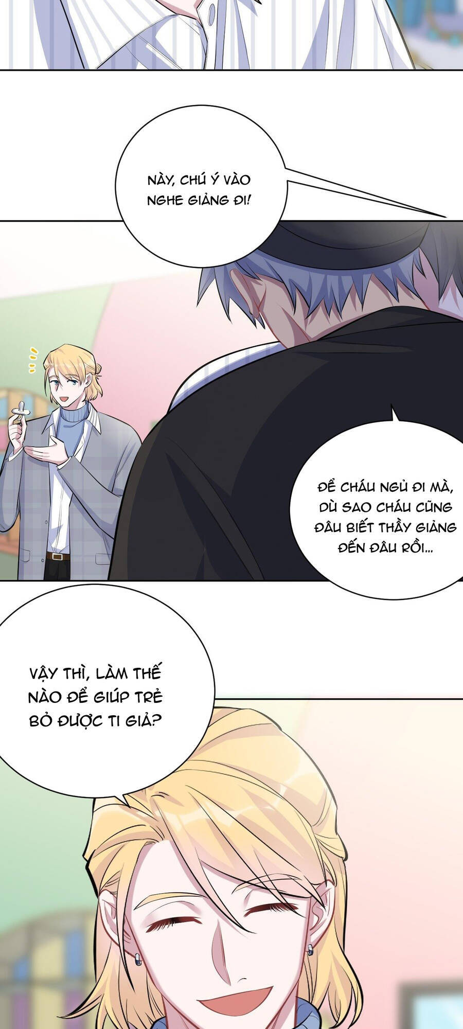 Cha Vợ Đại Nhân Là Bà Xã Chapter 75 - 19