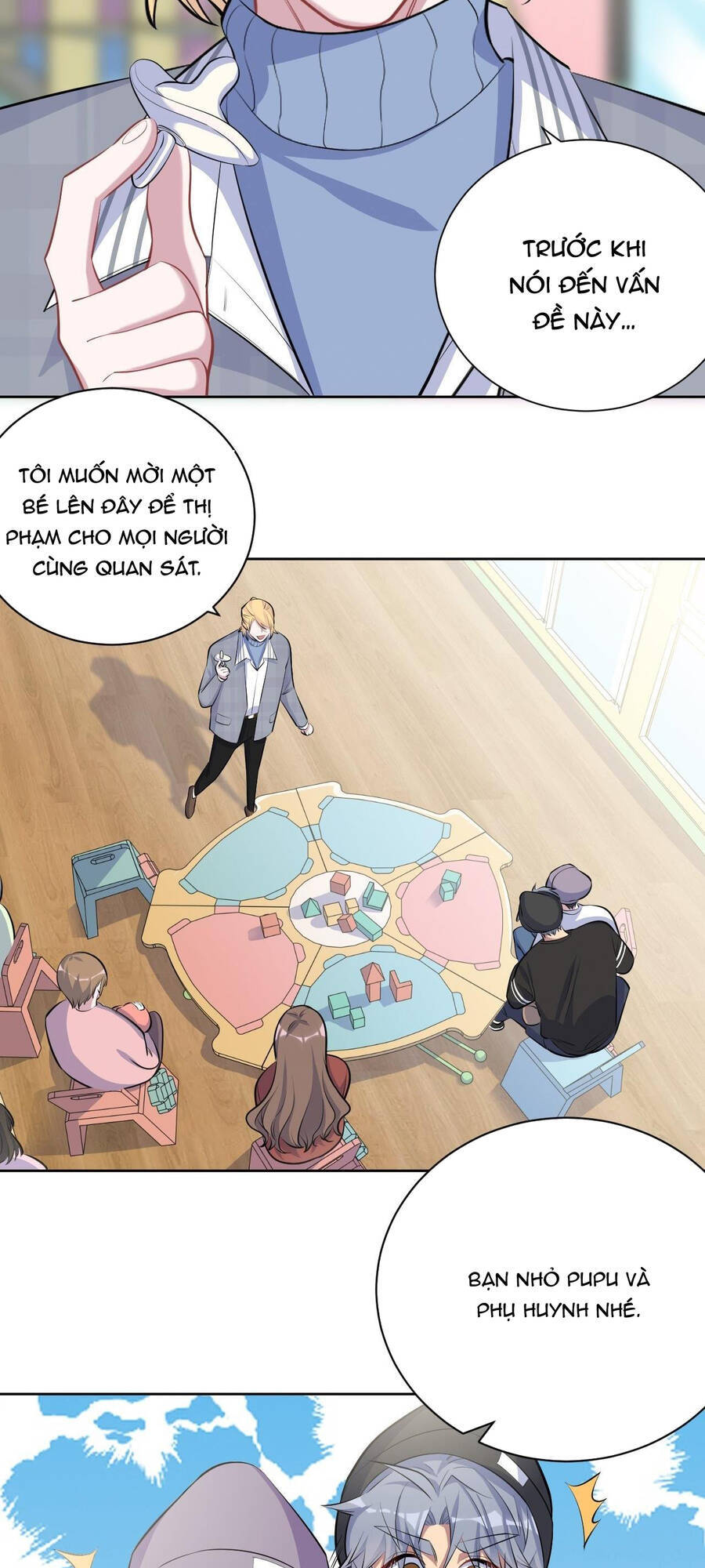 Cha Vợ Đại Nhân Là Bà Xã Chapter 75 - 20