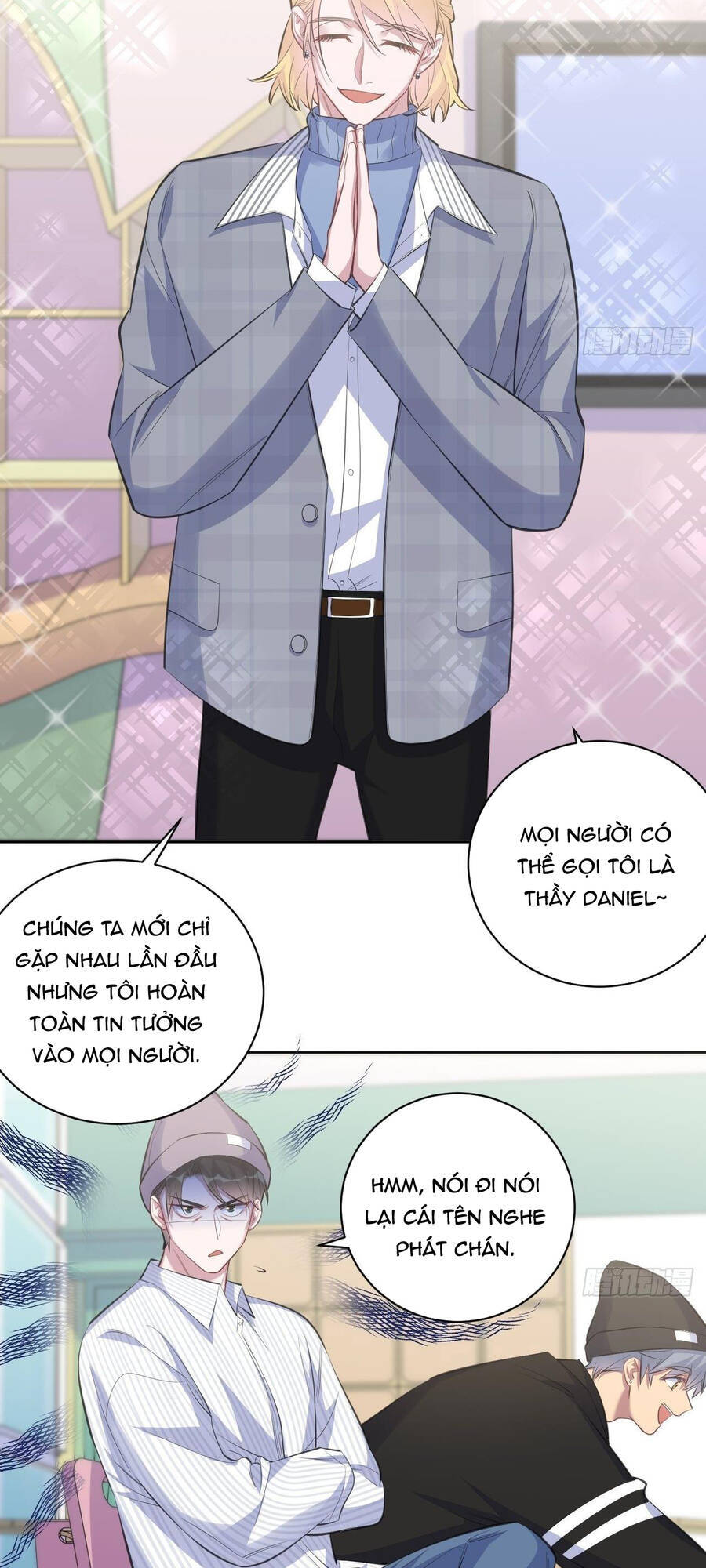 Cha Vợ Đại Nhân Là Bà Xã Chapter 75 - 3