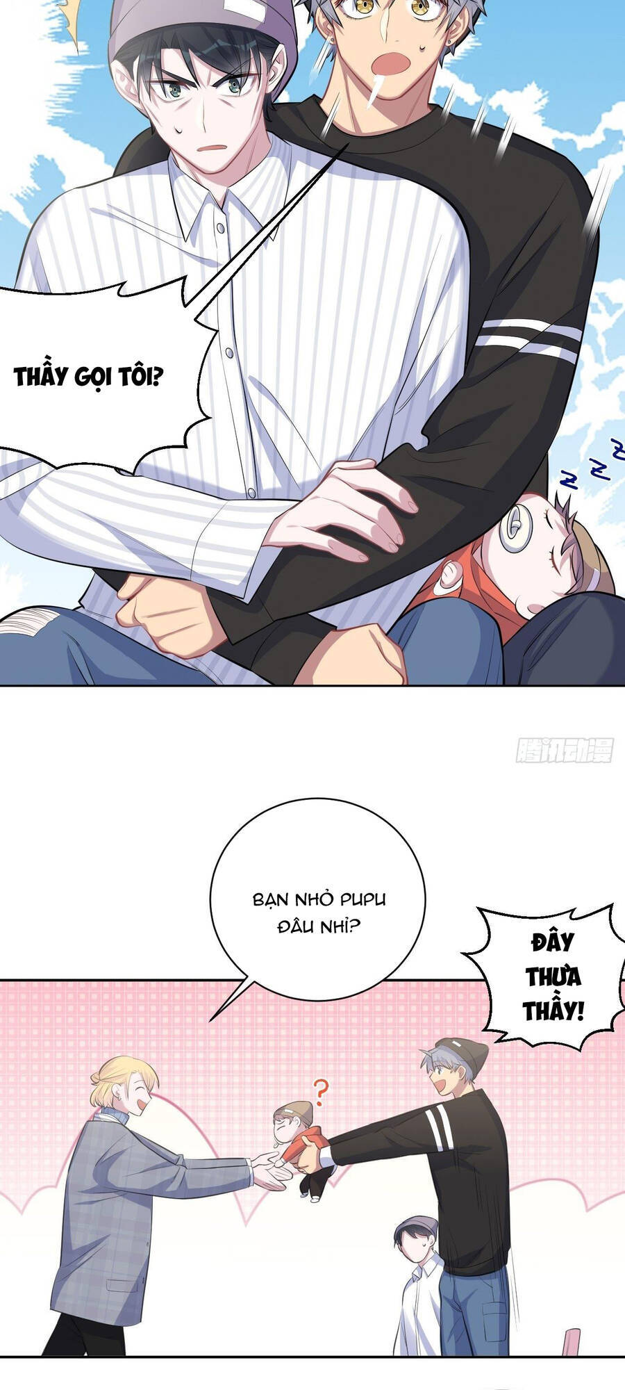Cha Vợ Đại Nhân Là Bà Xã Chapter 75 - 21