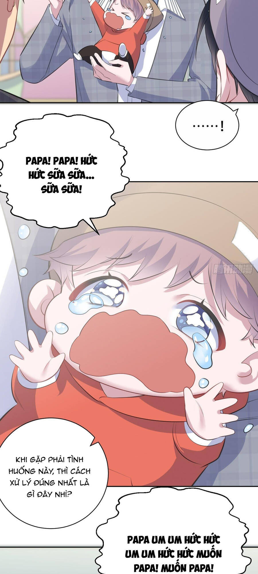 Cha Vợ Đại Nhân Là Bà Xã Chapter 75 - 23