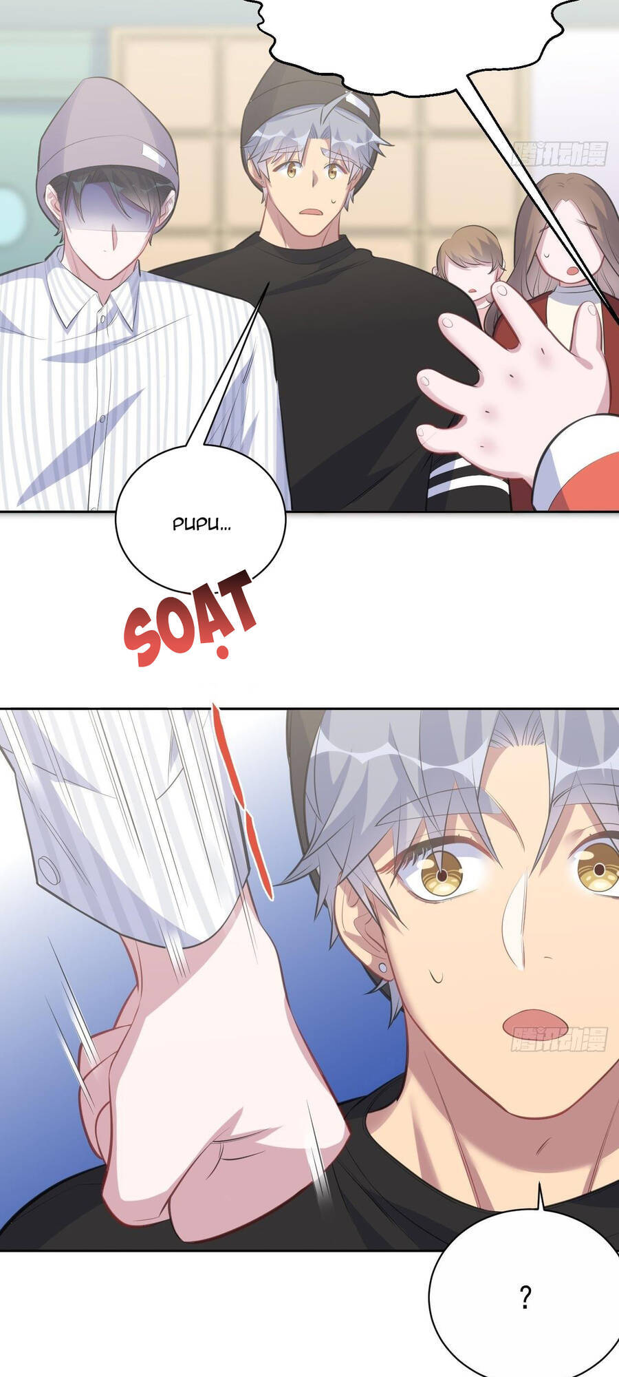 Cha Vợ Đại Nhân Là Bà Xã Chapter 75 - 24